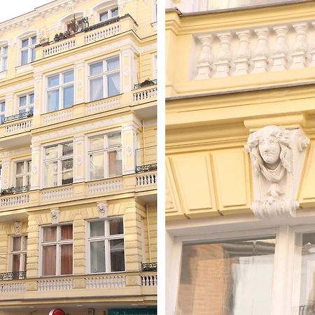 Stars Berlin Apartments Zillestrasse Eksteriør bilde