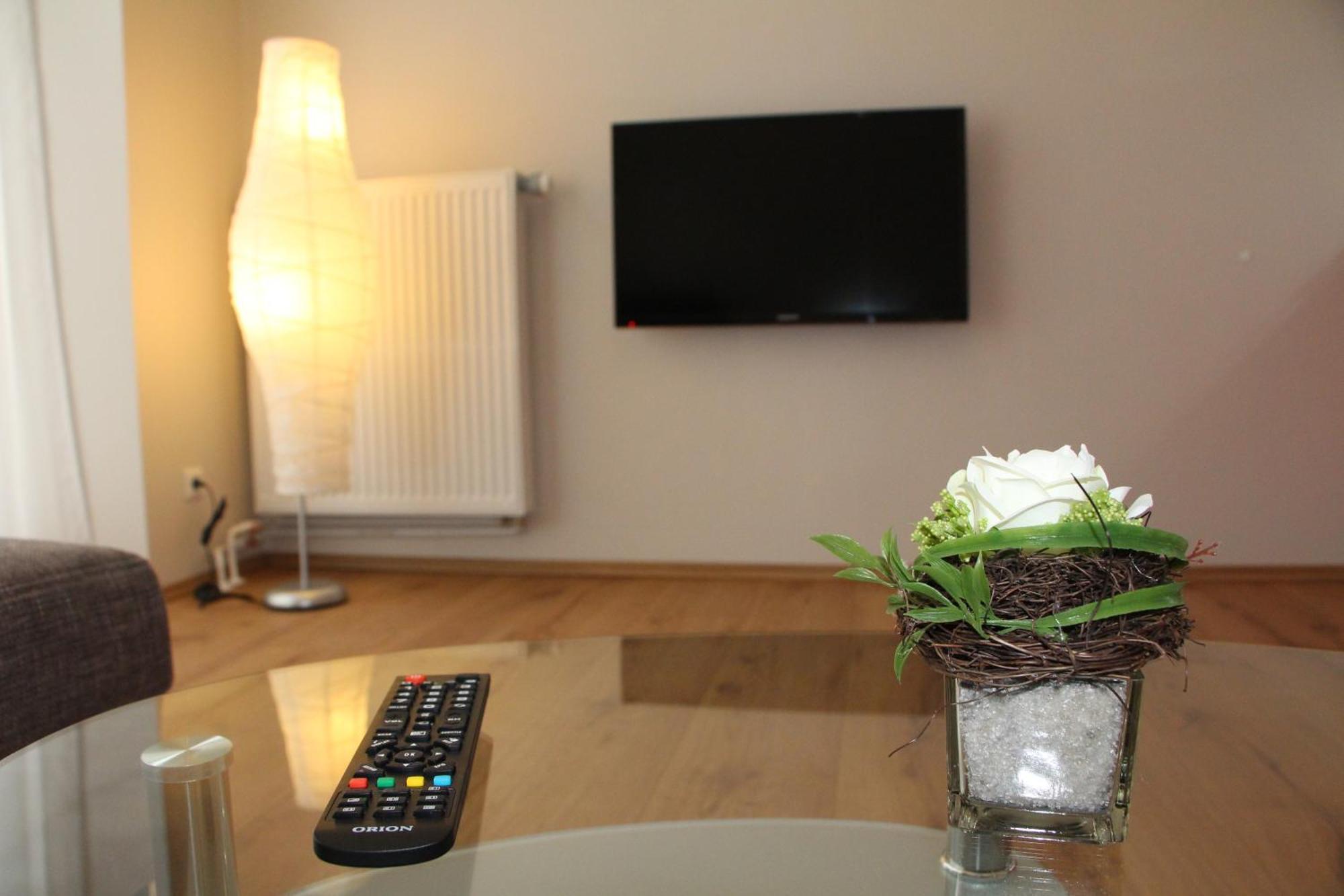 Stars Berlin Apartments Zillestrasse Rom bilde