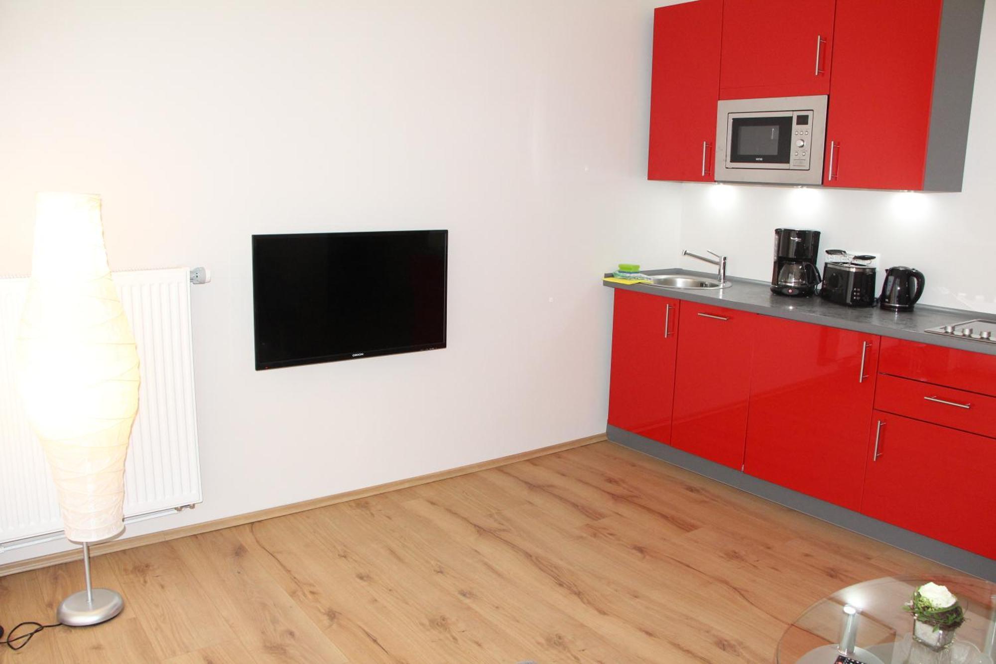 Stars Berlin Apartments Zillestrasse Rom bilde