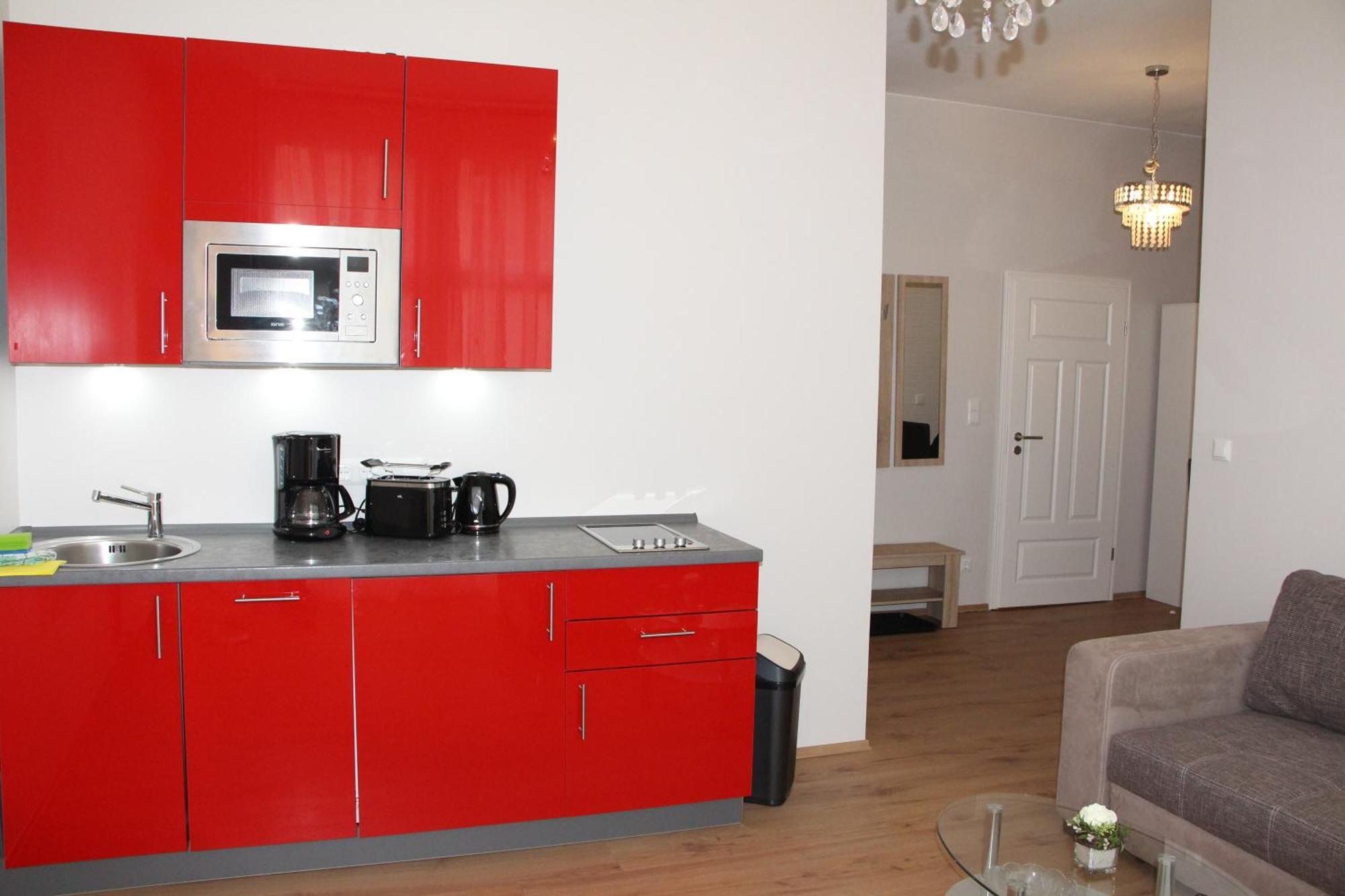 Stars Berlin Apartments Zillestrasse Rom bilde