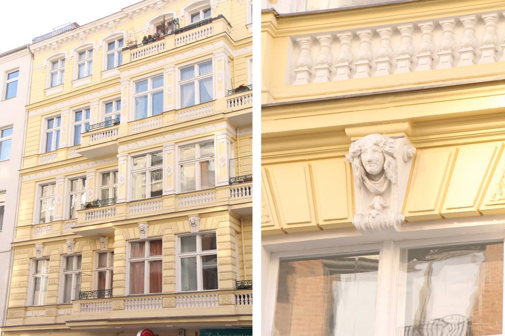 Stars Berlin Apartments Zillestrasse Eksteriør bilde