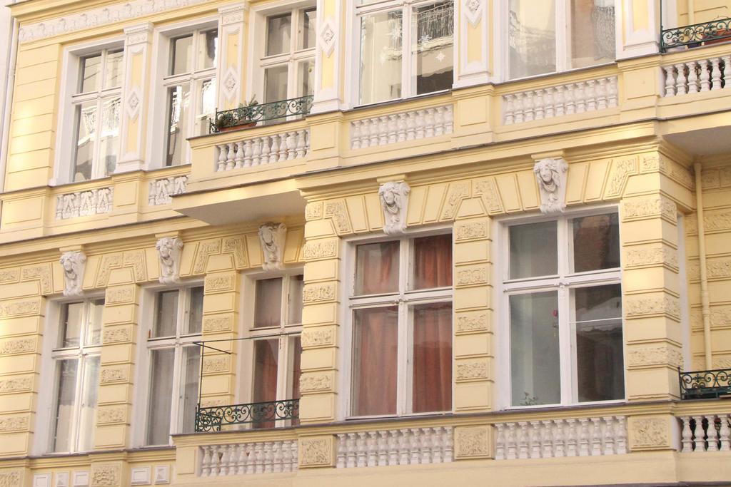 Stars Berlin Apartments Zillestrasse Eksteriør bilde