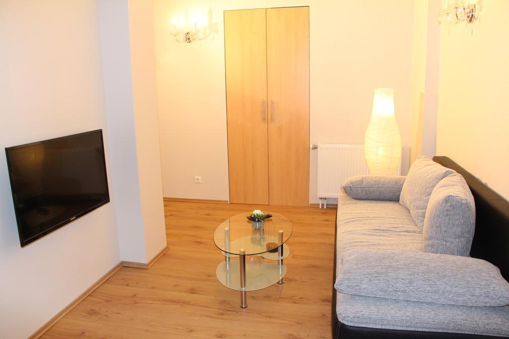 Stars Berlin Apartments Zillestrasse Rom bilde