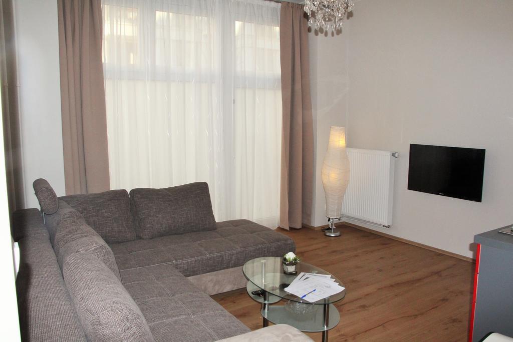 Stars Berlin Apartments Zillestrasse Eksteriør bilde