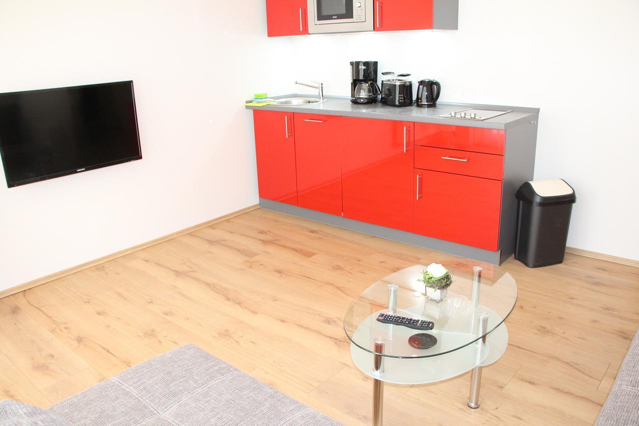 Stars Berlin Apartments Zillestrasse Eksteriør bilde